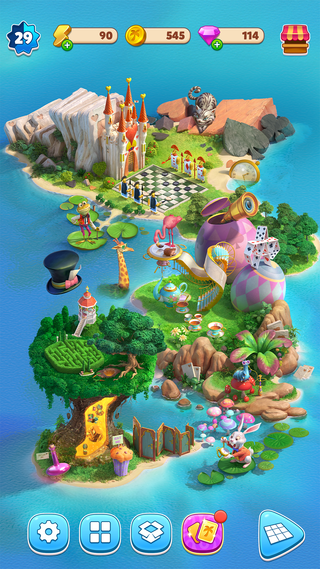 Travel Town - Merge Adventure ภาพที่ 5